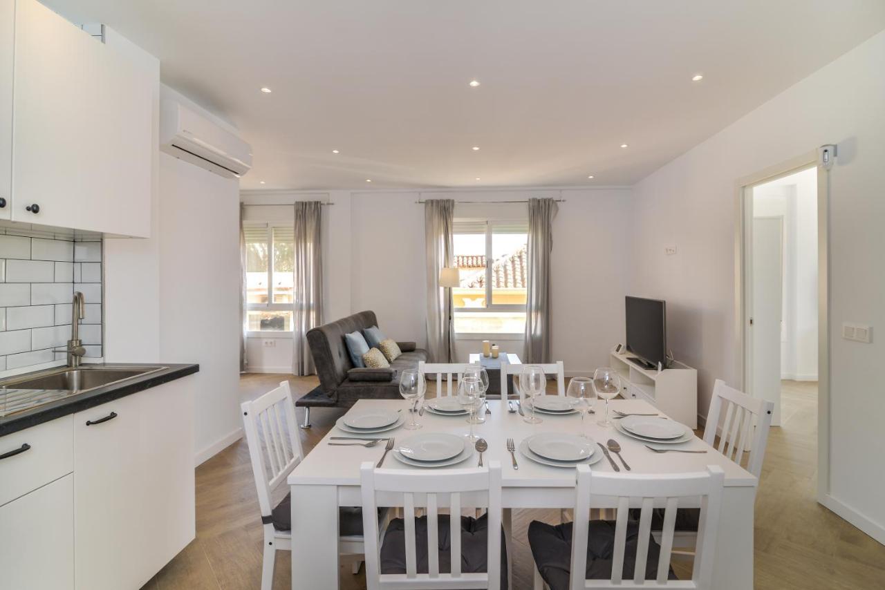 Apartamento Lxr Bellavista 3Hab. Next To Sea Fuengirola Exterior foto