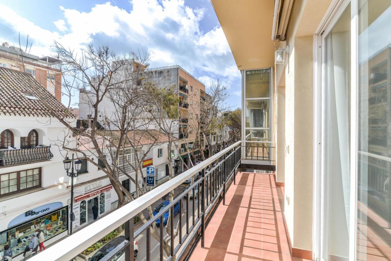 Apartamento Lxr Bellavista 3Hab. Next To Sea Fuengirola Exterior foto