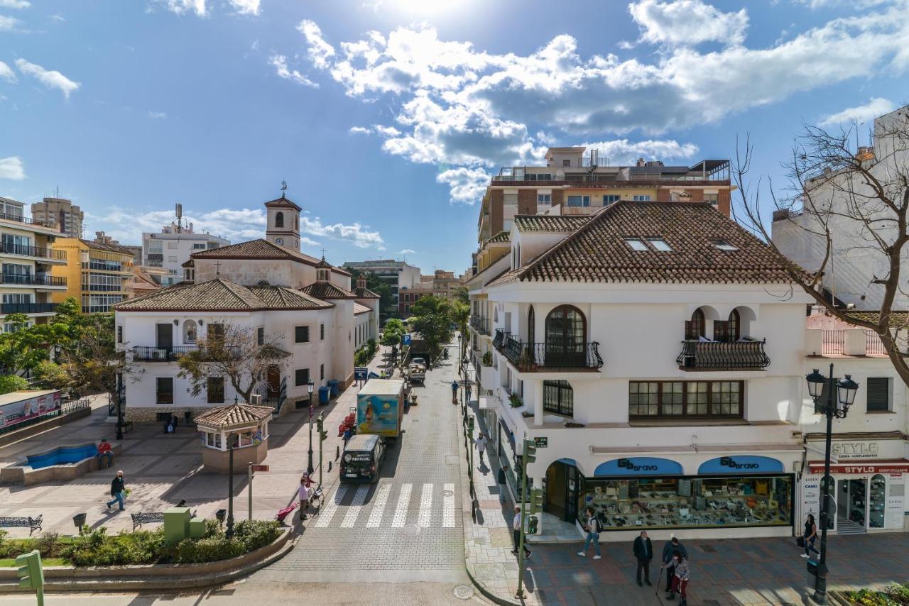 Apartamento Lxr Bellavista 3Hab. Next To Sea Fuengirola Exterior foto