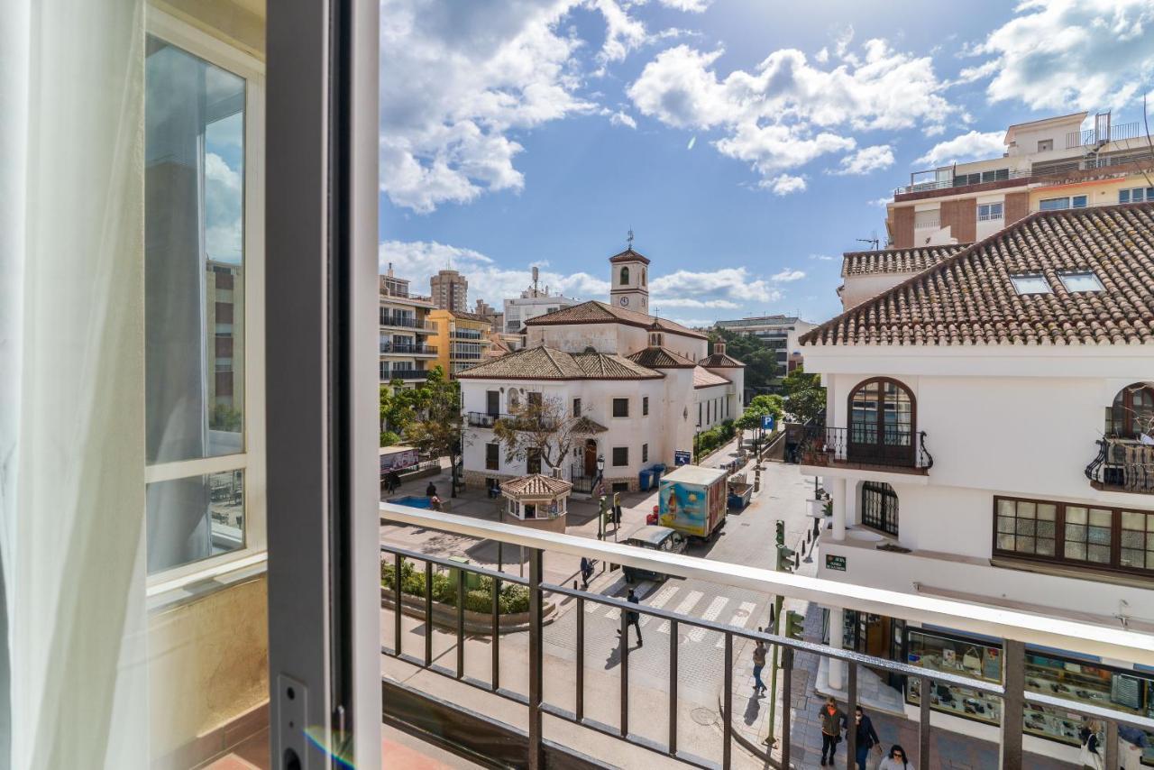 Apartamento Lxr Bellavista 3Hab. Next To Sea Fuengirola Exterior foto